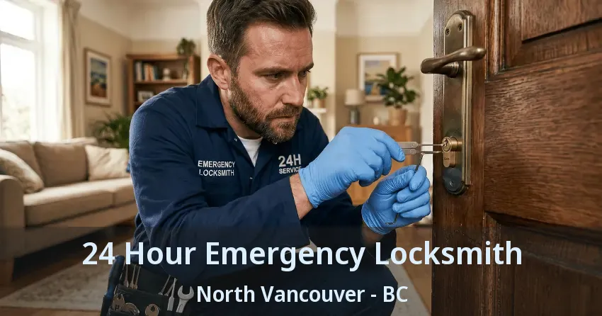 24 Hour Emergency Locksmith North Vancouver - BC 24 Hour Emergency Locksmith North Vancouver - BC