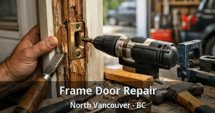 Frame Door Repair North Vancouver - BC Frame Door Repair North Vancouver - BC