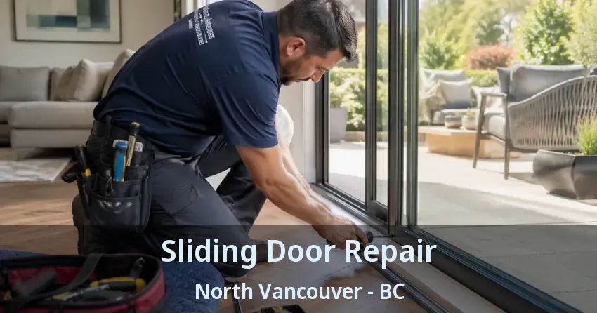 Sliding Door Repair North Vancouver - BC